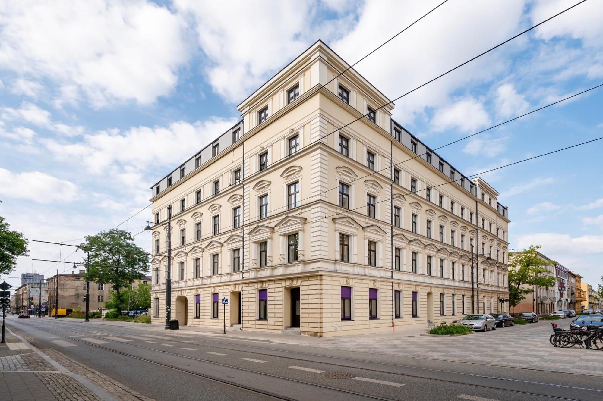 Kilinskiego City Centre Studio Łódź Zewnętrze zdjęcie