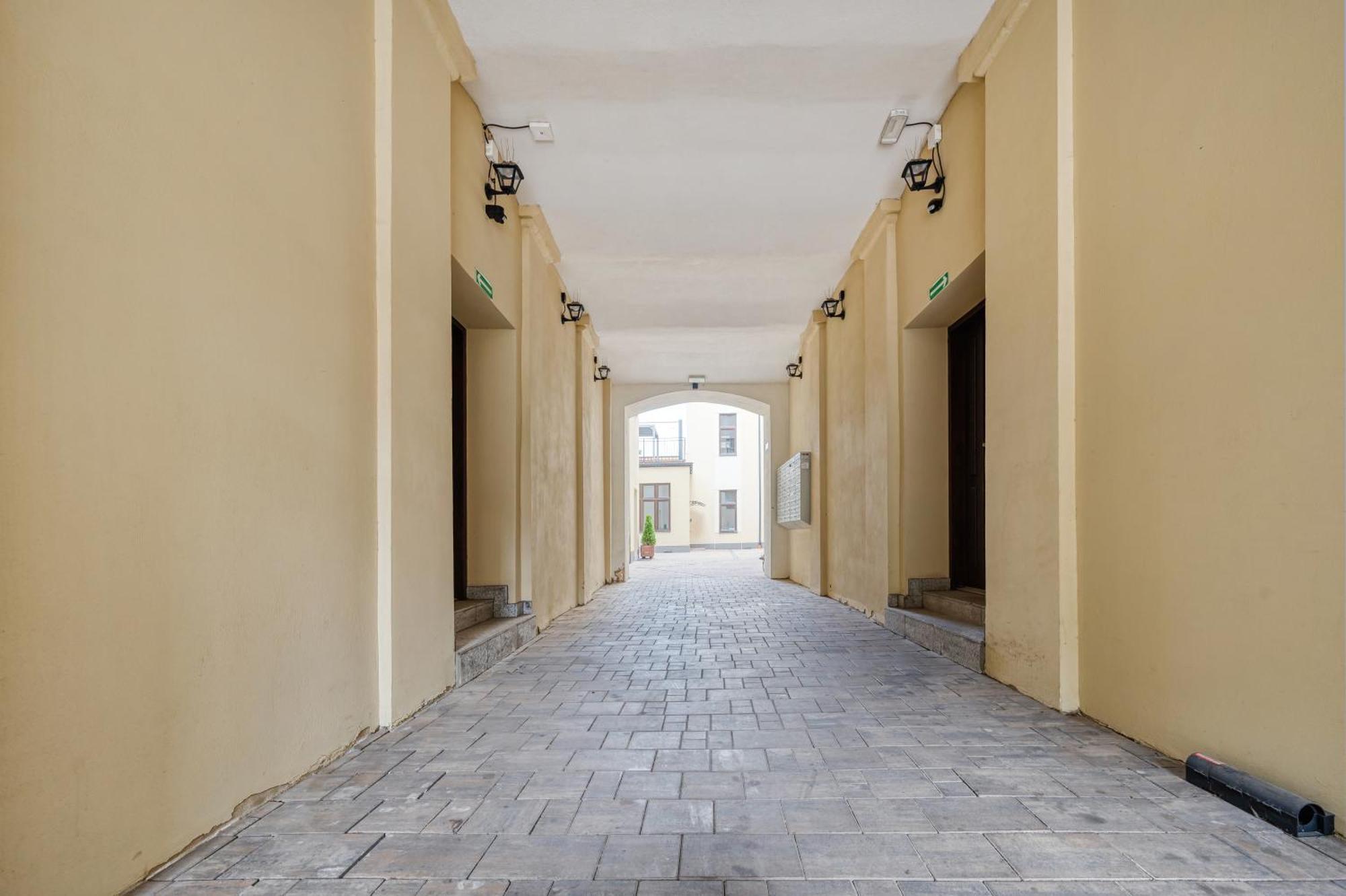 Kilinskiego City Centre Studio Łódź Zewnętrze zdjęcie