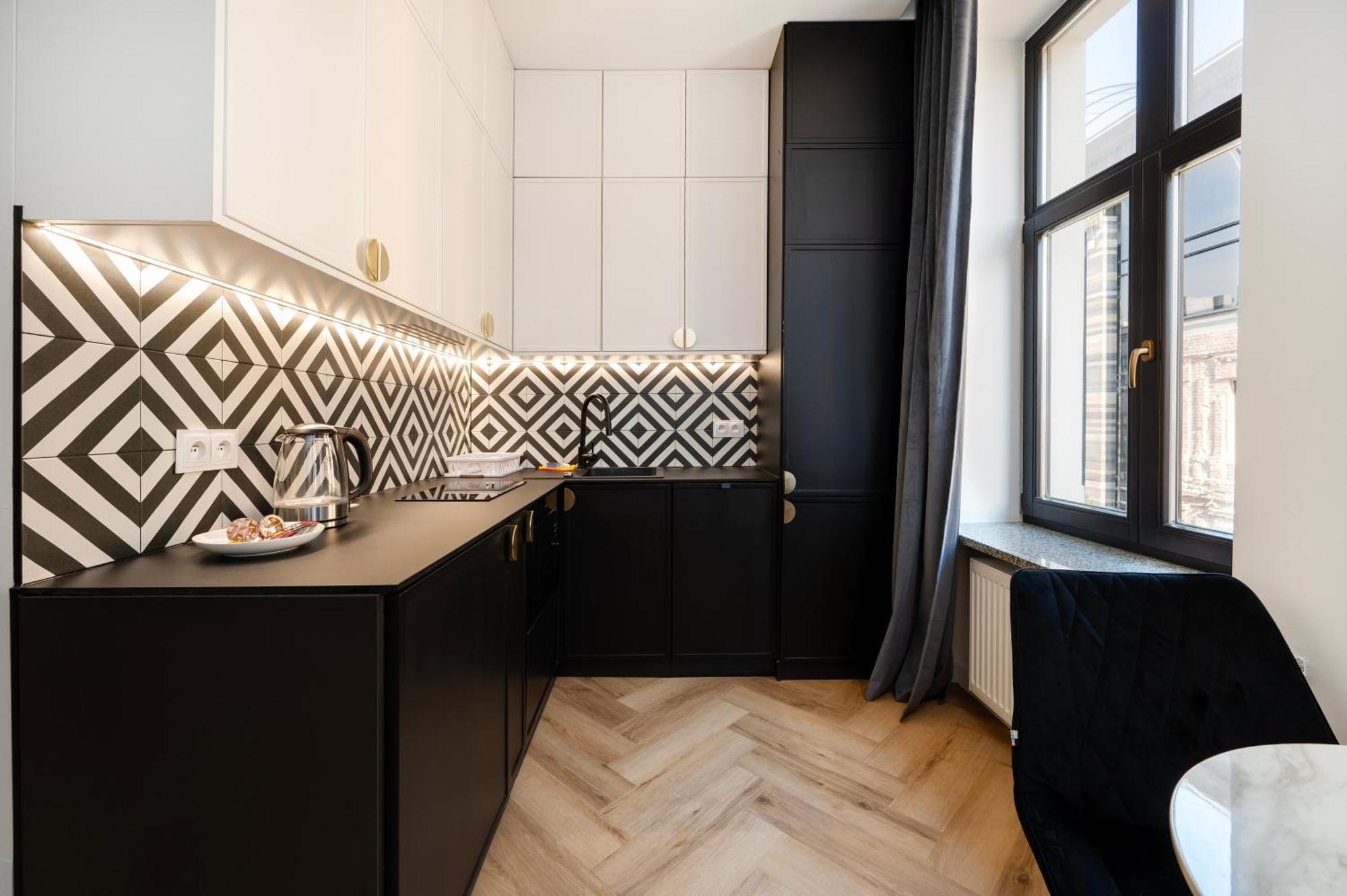 Kilinskiego City Centre Studio Łódź Zewnętrze zdjęcie